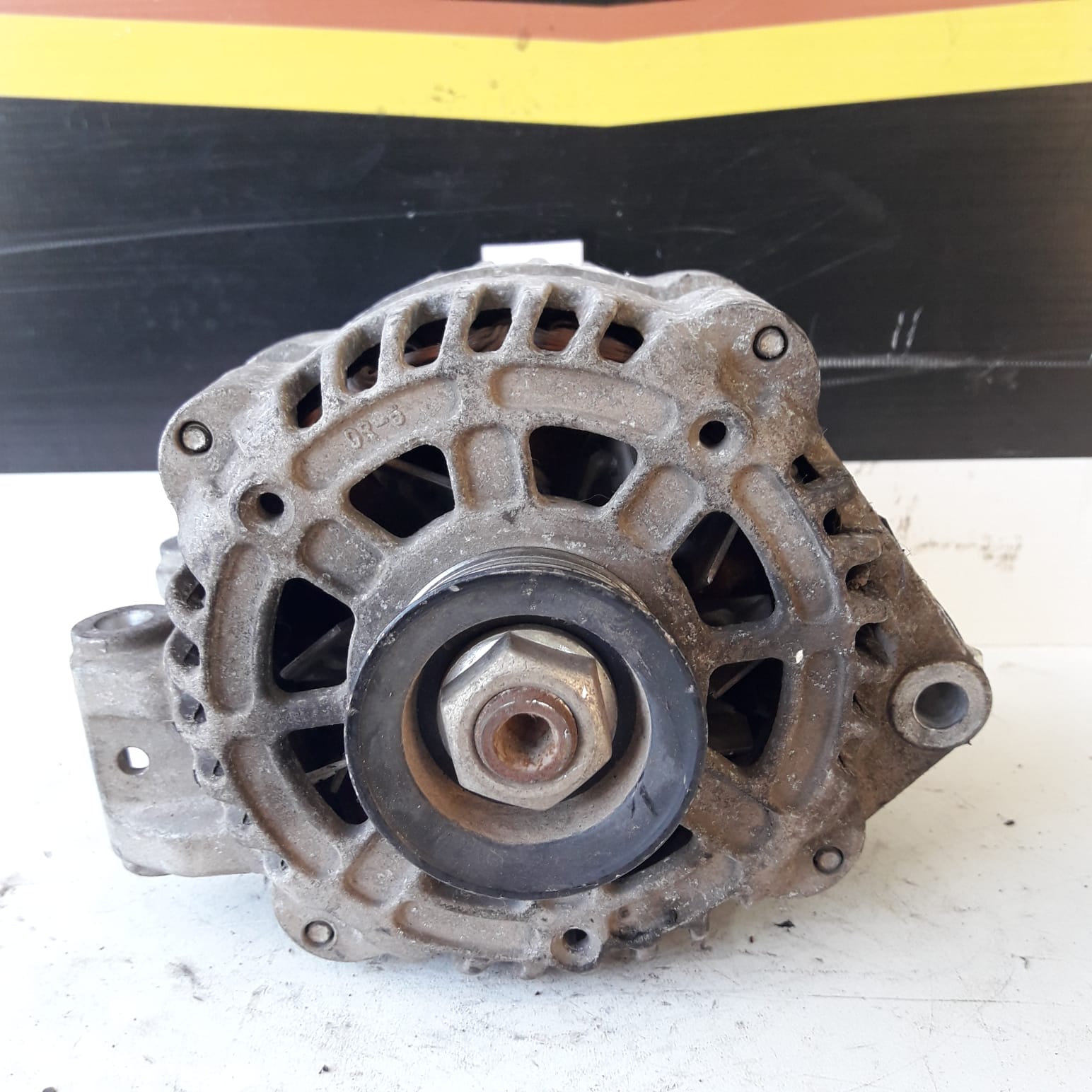 Chevrolet Prisma detalle ficha c/detalle